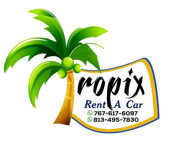 Tropix Rent A Car Roseau Dominica
